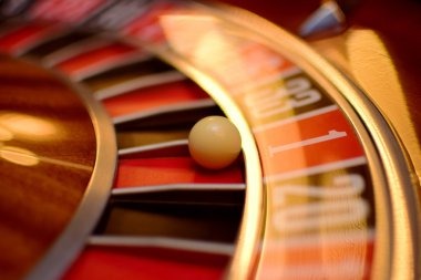 Live dealer at Speed Roulette table with multi-camera setup